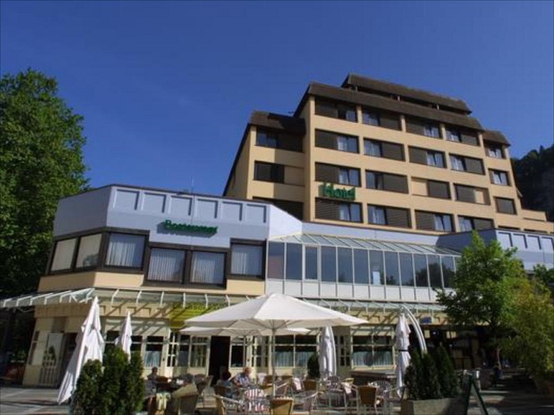Central Hotel Leonard, Feldkirch
